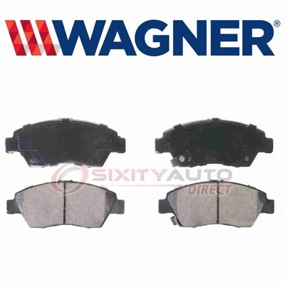 Wagner Brake Front Disc Brake Pad Set for 2002-2004 Acura RSX 2.0L L4 - nz - Image 1 of 4