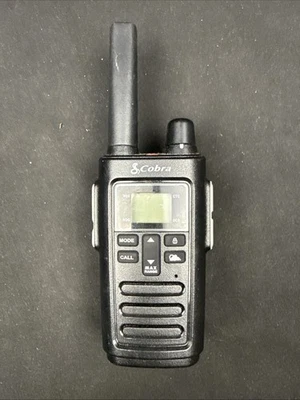 Cobra (RX385) Two-Way Radio, Hip Clip Included.  Works! - Image 1 of 4