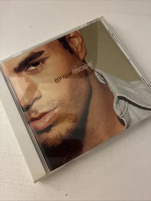 Escape by Enrique Iglesias (CD, 2001) - Free Ship - Foto 1 de 2