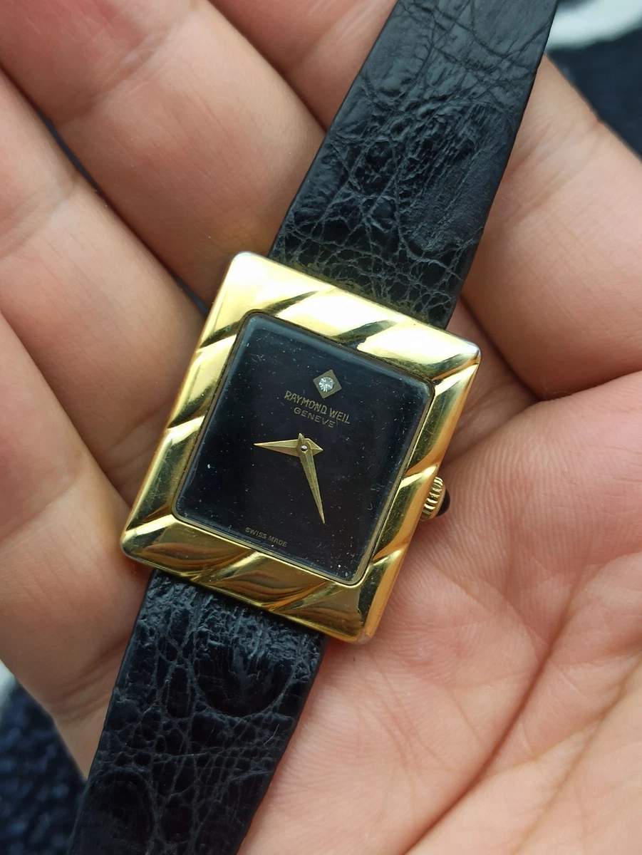 雷蒙威方形腕表| eBay