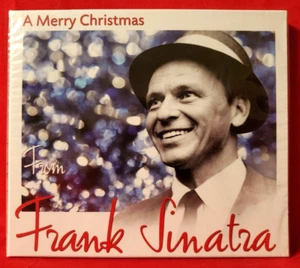 A Merry Christmas from Frank Sinatra 2008 UK Import CD NEW with slipcover - Imagen 1 de 6