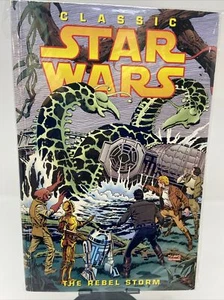 Classic Star Wars Ser.: The Rebel Storm by Al Williamson and Archie Goodwin... - Picture 1 of 7