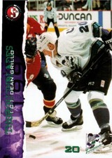 Dean Grillo 1996-97 Kentucky Thoroughblades