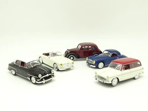Ixo Brumm SB 1/43 - Lot Of 5 Simca - Picture 1 of 1