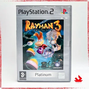 RAYMAN 3 HOODLUM HAVOC 💎 ORIGINALE 🇮🇹 PS2 SONY PLAYSTATION 2 🎁 IDEA REGALO - Bild 1 von 18