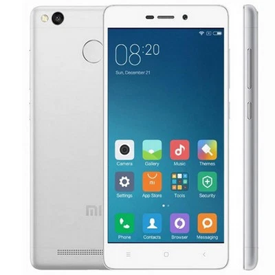 Xiaomi Hongmi Redmi 3S 2GB RAM 16GB ROM 4G Wifi Dual SIM Android 5" Octa-core - Image 1 of 3