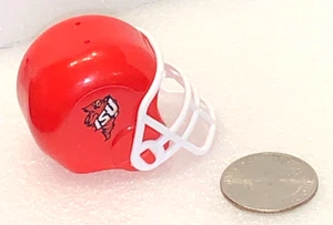 Iowa State Cyclones Vintage 1980s Mini Football Gumball Helmet New - B - Picture 1 of 1