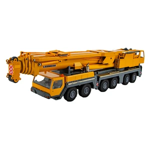 Conrad 2097 Liebherr LTM 1300/1 Mobile Crane German 1:50 Scale Diecast Model - Picture 1 of 9