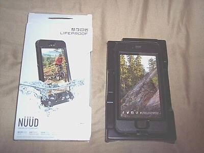 Nuud Life Proof Cell Phone Cover Waterproof Phone Cover Apple IPhone 7 Plus  - Image 1 of 4