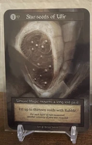 Sorcery Contested Realms - Beta - Star-seeds of Uhr NM/M - Picture 1 of 2
