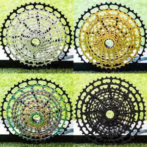 SPEDAO MTB Cassette 10–50T | 12-Speed XD Compatible Sprocket Steel Flywheel - Picture 1 of 18