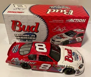 Dale Earnhardt Jr 2004 RCCA 1/24 #8 Budweiser World Series Chevrolet 1 of 2,508 - Picture 1 of 3