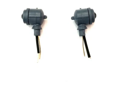 HengLong 1/16 2.4Ghz German Tiger I RC Battle Tank 5mm Front Lighting Part 1 set - Image 1 of 4