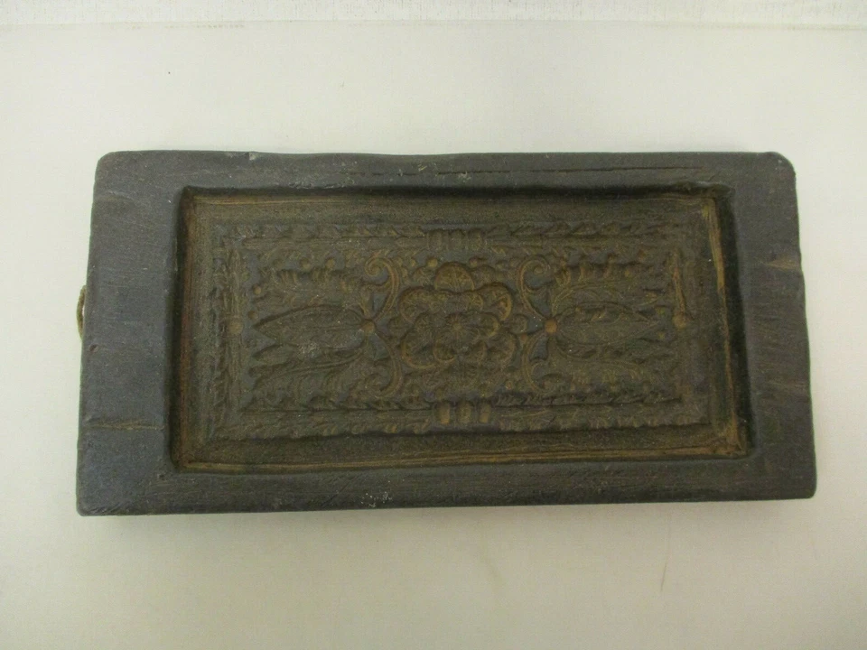 X-17380	Wachsmodel L:ca.240mm,B:ca.120mm,ohne Originalverpackung - Bild 1 von 2