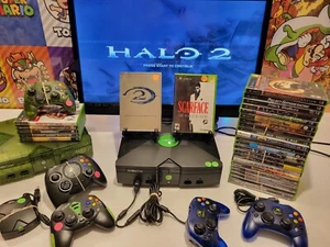 Xbox Gauntlet Punisher Castlevania Suffering Tenchu Psi-One Simpsons - U Pick - Picture 1 of 900