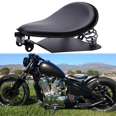 For Honda Shadow VLX 600 VT600C Bobber Motorcycle Spring Solo Seat Base Saddle - Image 1 of 4
