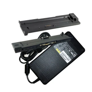 Fujitsu Port-Replikator (FPCPR141BP) CELSIUS H720 H920, inkl. 210W Netzteil - Bild 1 von 4