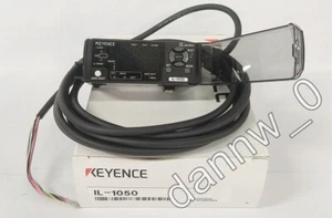 NEW IN BOX KEYENCE IL-1050 Functional Laser Sensor - Picture 1 of 4