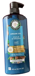 Herbal Essences 20.2 Oz Bio Repair Argan Oil Conditioner Pump Bottle New Sealed - Picture 1 of 2