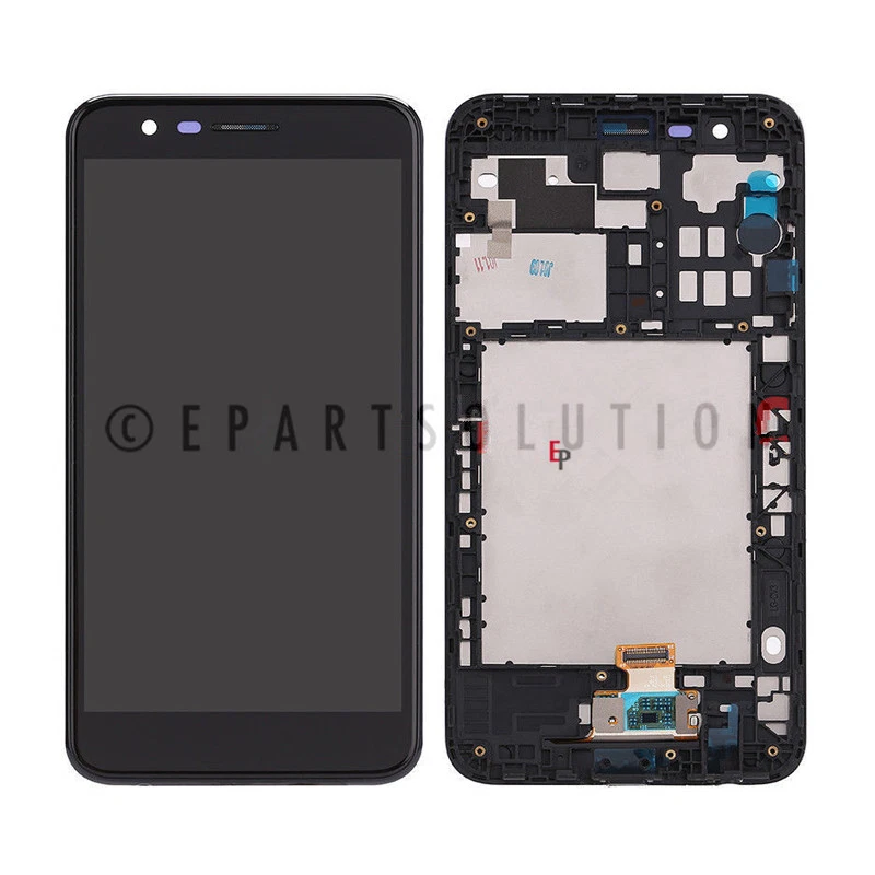 OEM LG K30 LMX410 L413DL L414DL LCD Touch Screen Digitizer + Frame Assembly - Image 1 of 1