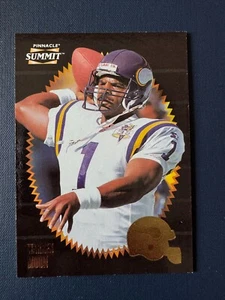 Pinnacle Summit 1996 - Warren Moon #44 - Imagen 1 de 2