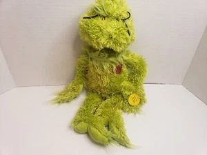 Grinch 2016 How The Grinch Stole Christmas Light Up Heart 14" - Picture 1 of 5