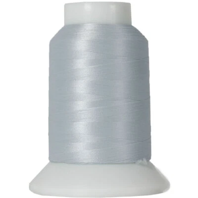 WOOLY NYLON THREAD SERGER SEWING STRETCHY 1000M #200 WOOLLY 50 COLORS -THREADART - Image 1 of 4