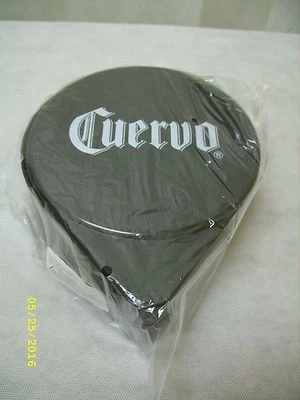 JOSE CUERVO TEQUILA - PROMO 3-TIER MARGARITA GLASS RIMMER (Logo 2) - *NOVO* - Imagem 1 de 4