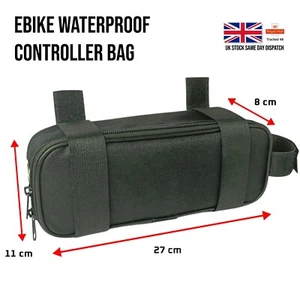 Ebike Controller Bag Electric Bike Controller Bag Waterproof MTB Road Bike Case - Picture 1 of 3