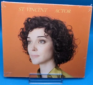 NEU ST. VINCENT - SCHAUSPIELER CD - Bild 1 von 2