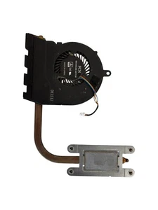 AT1PJ001RC0 Dell Inspiron 15 5567 5565 CPU Lüfter & Kühlkörper T6X66 0T6X66 - Bild 1 von 2