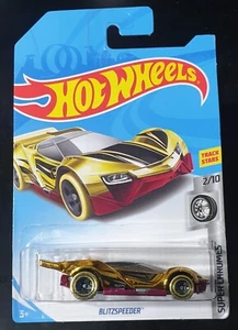 Hot Wheels Blitzspeeder treasure hunt - Picture 1 of 1