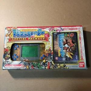 Digital Monster Ver. WonderSwan special package with box and instructions Japan - Picture 1 of 11