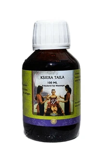Ksiera Taila (Kshirabala-Thailam) ayurvedisches Kräuter-Massageöl - Bild 1 von 1