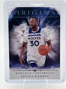 Julius Randle 2024 Panini Origins #56 - Imagen 1 de 2