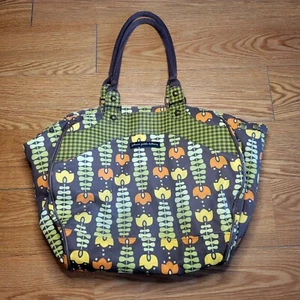 Petunia Pickle Bottom Weekender Diaper Bag Large Multicolored - Picture 1 of 17