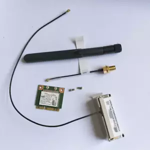 WIFI Antenna Cable Kit Card Für Lenovo m72e m93 M93P m73 m83 M92P M4500Q m4350q - Bild 1 von 3