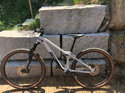 Cube Stero Race 29 Zoll S-Rahmen Fully sehr guter Zustand - Bild 1 von 4