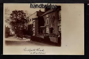 Neston - Parkgate Road - postal fotográfica real - Imagen 1 de 1