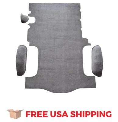 FITS 1996-2002 Chevrolet Express 1500 Van Short FITS 135 Wheel Base Cargo A Foto 1 de 2