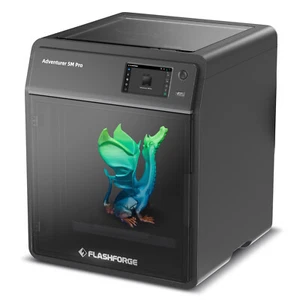 FLASHFORGE 3D Printer Adventurer 5M Pro Enclosed Core XY All-Metal Structure US - Picture 1 of 8