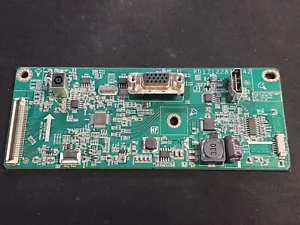 HP M24f Monitor Main Board R017122810742 - Picture 1 of 5