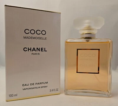 Chanel COCO Mademoiselle Eau de Parfum - 3.4 fl. oz./100ml - Image 1 of 3