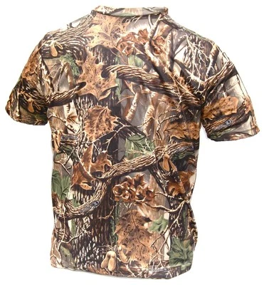 Cabela's Men's Quick Dry Moisture Wicking Scent Performance Hunting Tee Shirts - Image 1 of 4