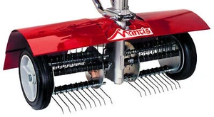 Accesorio de recogedor de timón eléctrico Mantis 5222 para jardinería - Imagen 1 de 5