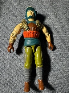 Figura de acción suelta de colección Dodger 1990 GI Joe ARAH Heavy Ordinance Operator - Imagen 1 de 16