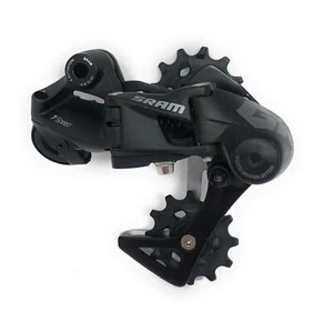 SRAM GX DH 1x7 Speed Rear Derailleur MTB Medium Cage Black New In Box - Picture 1 of 2