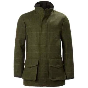Mens Musto Lightweight Machine Washable Tweed Jacket in Balmoral - Picture 1 of 5