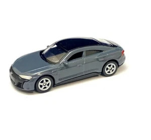 Welly Audi RS e-Tron GT Gray 1:60 1:64 Scales 3 Inch Diecast Model Car - Picture 1 of 1