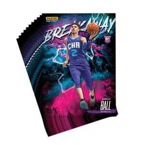 2020-21 Panini Instant NBA Breakaway #3 Jayson Tatum Celtics Set Breaks SP - Picture 1 of 1